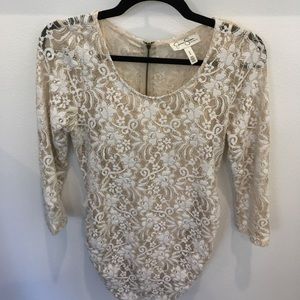 Jessica Simpson Maternity Top